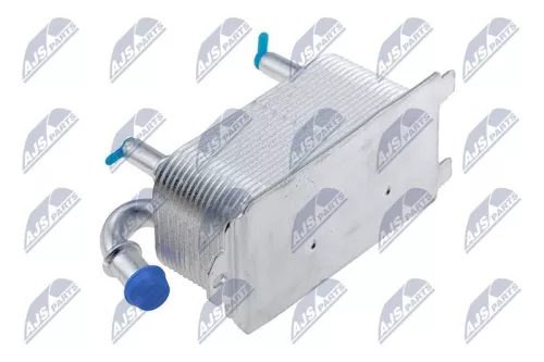 NTY NTY CCL-FR-010 Oil Cooler, automatic transmission 
