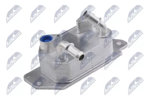 Oil Cooler, automatic transmission