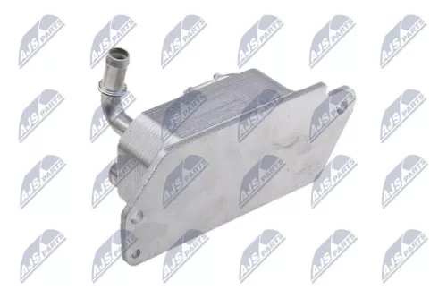 NTY NTY CCL-FR-012 Oil Cooler, automatic transmission 