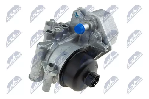 NTY NTY CCL-FR-013 Oil Cooler, engine oil 
