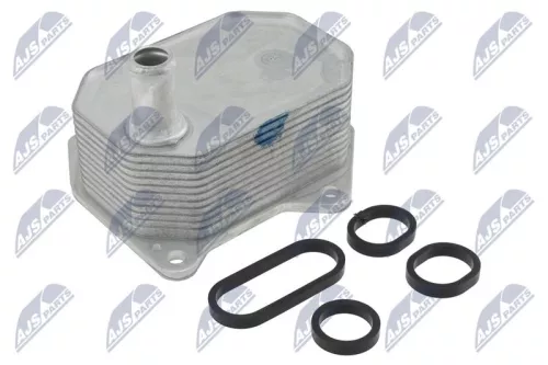Oil Cooler, engine oil