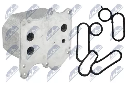 NTY NTY CCL-FR-020 Oil Cooler, engine oil 