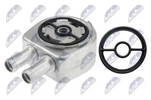 Oil Cooler, engine oil