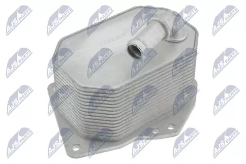 Oil Cooler, engine oil