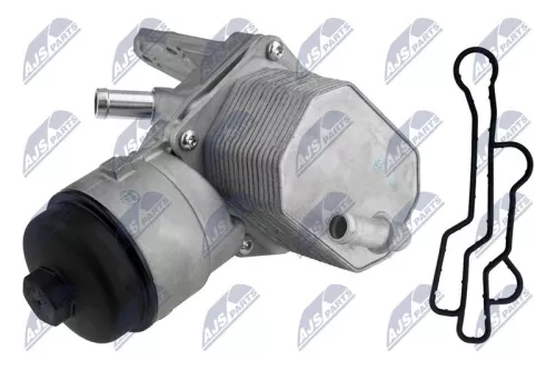 Oil Cooler, engine oil