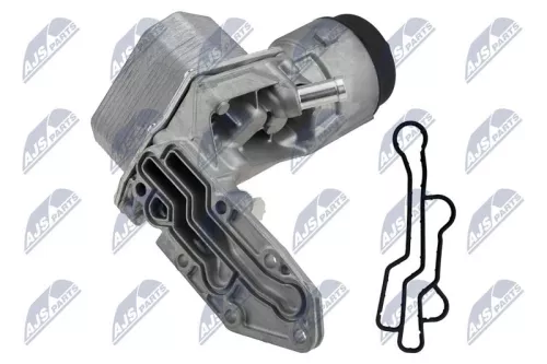 NTY NTY CCL-FR-025 Oil Cooler, engine oil 