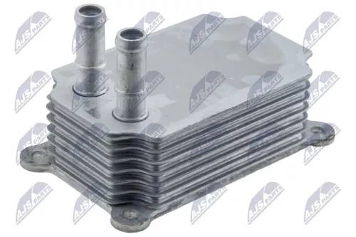Oil Cooler, engine oil