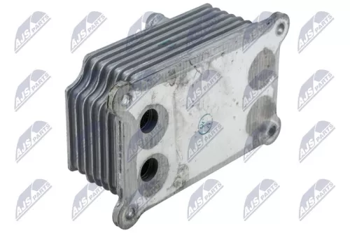 NTY NTY CCL-FR-028 Oil Cooler, engine oil 