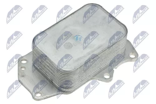 NTY NTY CCL-FR-033 Oil Cooler, engine oil 