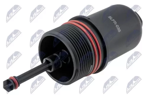 NTY NTY (CCL-FR-035) Cap, oil filter housing 
