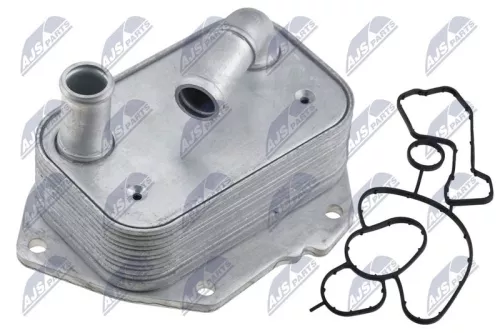Oil Cooler, engine oil