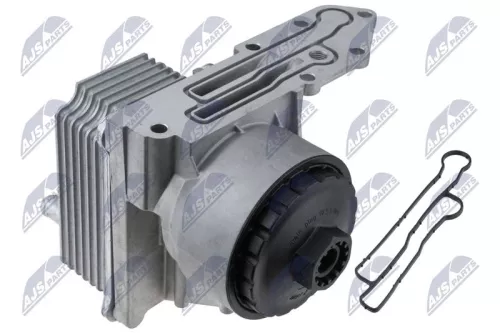 Oil Cooler, engine oil