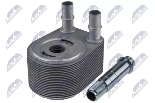 Oil Cooler, engine oil