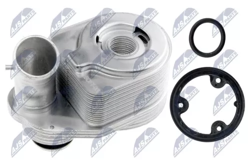 Oil Cooler, engine oil