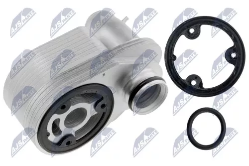 NTY NTY CCL-FT-000 Oil Cooler, engine oil 