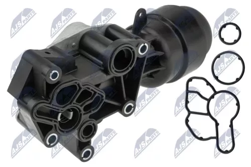 NTY NTY CCL-FT-006 Oil Cooler, engine oil 
