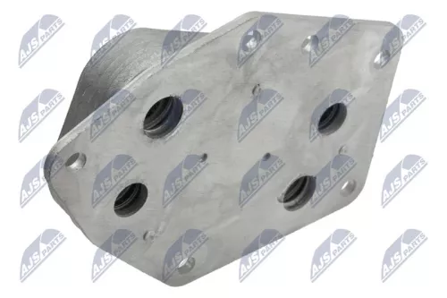 NTY NTY CCL-FT-007 Oil Cooler, engine oil 