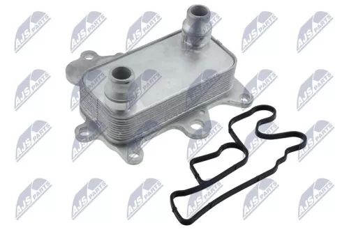 Oil Cooler, engine oil