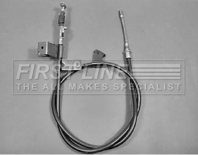 FIRST LINE FIRST LINE (FKB1688) Cable Pull, parking brake 