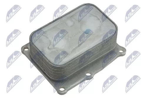 NTY NTY CCL-HD-000 Oil Cooler, engine oil 