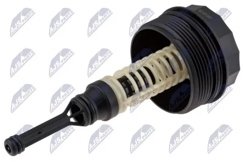 NTY NTY (CCL-HD-002) Cap, oil filter housing 