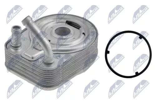 Oil Cooler, engine oil