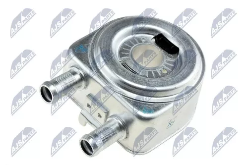 NTY NTY CCL-HY-001 Oil Cooler, engine oil 