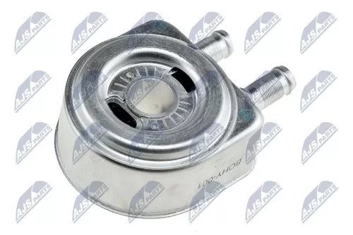 NTY NTY CCL-HY-001 Oil Cooler, engine oil 
