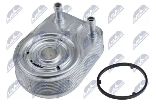 Oil Cooler, engine oil