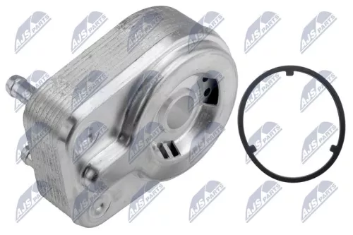 NTY NTY CCL-HY-003 Oil Cooler, engine oil 