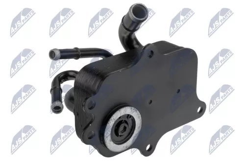 NTY NTY CCL-HY-004 Oil Cooler, automatic transmission 