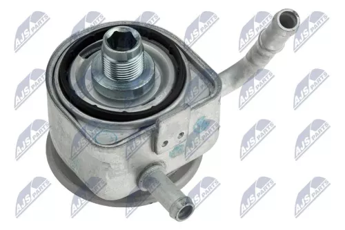 NTY NTY CCL-HY-008 Oil Cooler, engine oil 
