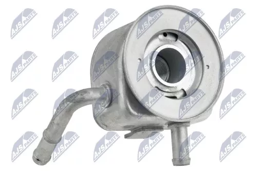 NTY NTY CCL-HY-008 Oil Cooler, engine oil 
