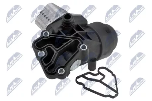 NTY NTY CCL-HY-009 Oil Cooler, engine oil 