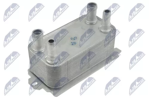 NTY NTY CCL-JG-000 Oil Cooler, automatic transmission 