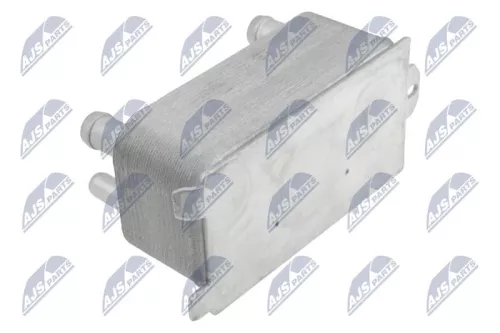 NTY NTY CCL-JG-000 Oil Cooler, automatic transmission 