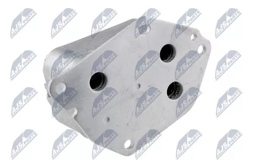 NTY NTY CCL-KA-001A Oil Cooler, engine oil 