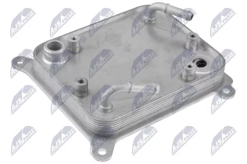 Oil Cooler, automatic transmission