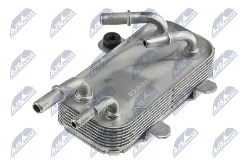 Oil Cooler, engine oil