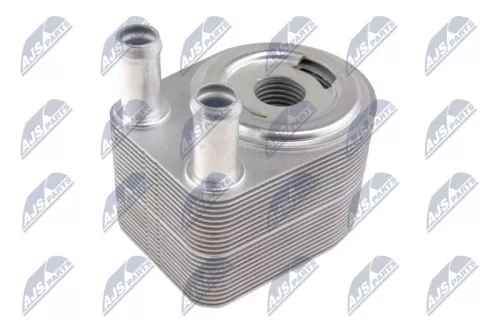 Oil Cooler, engine oil