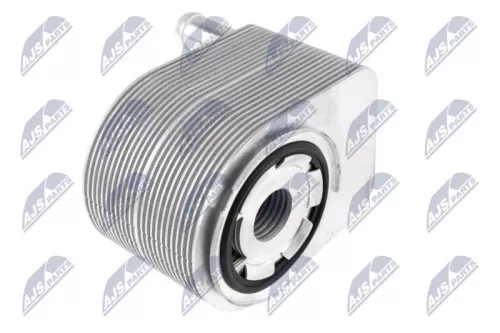 NTY NTY CCL-LR-001 Oil Cooler, engine oil 