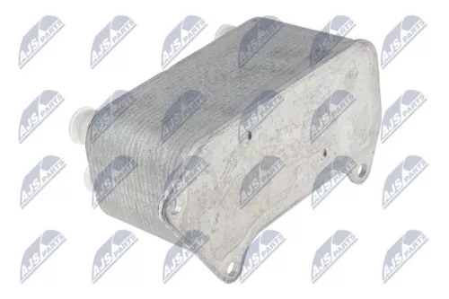 NTY NTY CCL-LR-002 Oil Cooler, automatic transmission 