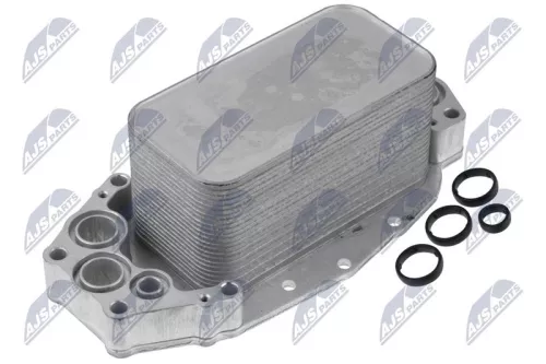Oil Cooler, engine oil