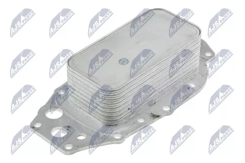 Oil Cooler, engine oil