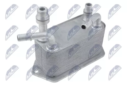 NTY NTY CCL-LR-005 Oil Cooler, automatic transmission 