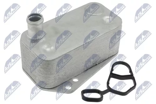 Oil Cooler, engine oil