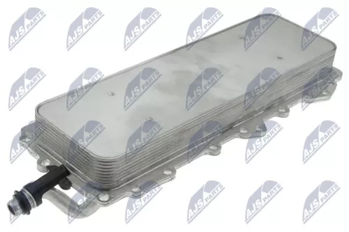 Oil Cooler, engine oil