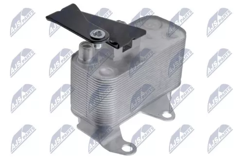 Oil Cooler, engine oil