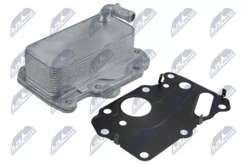Oil Cooler, engine oil