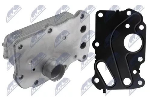 NTY NTY CCL-LR-014 Oil Cooler, engine oil 